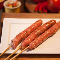 Linguiça apimentada 
