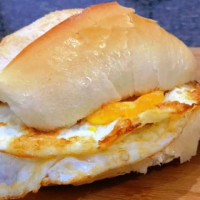 Pão c/ ovo 