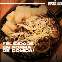 Picanha c/ Queijo 400g 