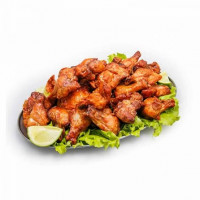 Frango à Passarinho 