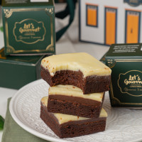 BROWNIE 3 AMORES