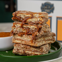 PALHA ITALIANA DE CARAMELO