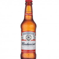 Cerveja Budweiser 330ml