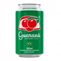 Guaraná Zero Açucares 269ML