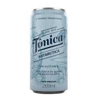 Água Tônica Antarctica sem açucar