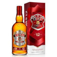 Whisky Chivas