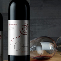 Vinho Tinto Italiano Cabernet Garda DOC