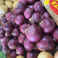 Cebola roxa kg