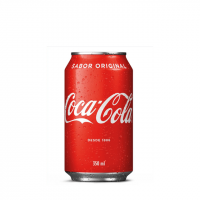 Refrigerante lata
