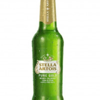 Cerveja Stella Pure Gold 330ml