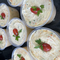Maionese de Legumes