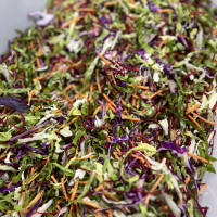 Salada tropical 280g
