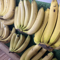 Banana nanica kg