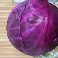 Repolho roxo kg