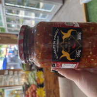 Vinagrete de pimenta peq 250g