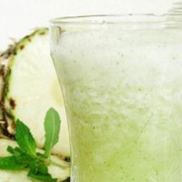 Suco de Abacaxi/Hortela (300ml)