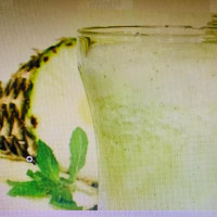 Suco de Abacaxi/Hortela (500ml)