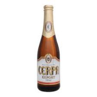 Cerveja Cerpa export (350 ml )