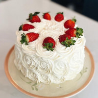  Morango Nevado