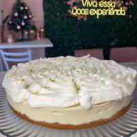 Torta de Limão 