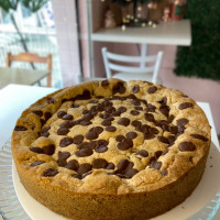 Cookie Nutella 