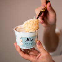 Bolo Gelado de Coco