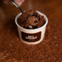 Bolo Gelado Chocolate