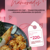 Combo promocional dos dias dos namorados 