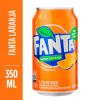 FANTA LARANJA 