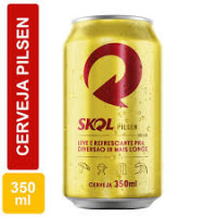 CERVEJA SKOL