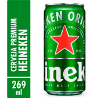 CERVEJA HEINEKEN