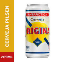 CERVEJA ORIGINAL 