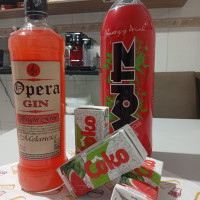 Copão de Gin Opera 700 Ml