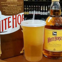 Copão whisky / White Horse 700 ML