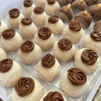 Ninho com Nutella 