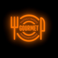 Gourmet pastéis e massas 