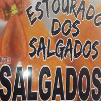 Estourado dos salgados