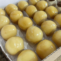 Bala de Coco 