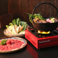 寿喜烧 / SUKIAKI DE CONTRA FILET