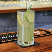 香茅柠檬水 - Vilaboim分店 / LIMONADA CAPIM LIMÃO - Unidade Vilaboim