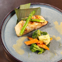 味噌黑鳕鱼（仅限Vilaboim分店独家供应）/ BLACK COD AO MISSÔ (Vilaboim)