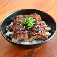 鳗鱼饭 / UNADON