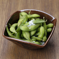 毛豆  /  EDAMAME
