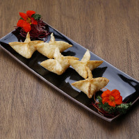 虾肉真Jô 套餐 (5个  /  EBI SHINJYÔ (5 Unidades)