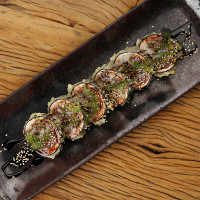 炸寿司卷 6件 / HOT ROLL (6 Unidades)