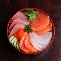 小散寿司 / MINI TIRASHIZUSHI