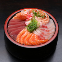 散寿司 / TIRASHIZUSHI TRADICIONAL