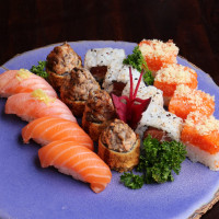 寿司卷精选 1号 16件 / SUSHI & ROLL SELECTION 1 (16 peças)