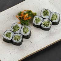 黄瓜细卷  /  KAPPA MAKI