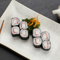 蟹肉棒细卷  /  KANI MAKI
